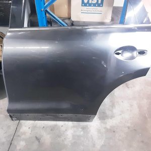 Left Rear Door/Sliding