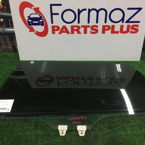 Left Rear Door Window