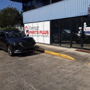 Left Rear Door/Sliding