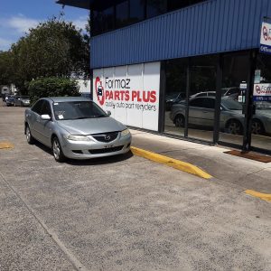 Left Rear Door/Sliding