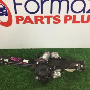 Right Front Window Reg/Motor