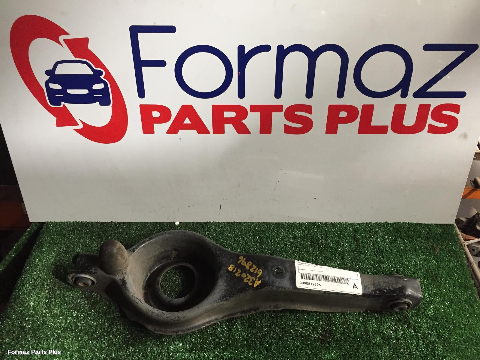 Right Rear Trailing Arm