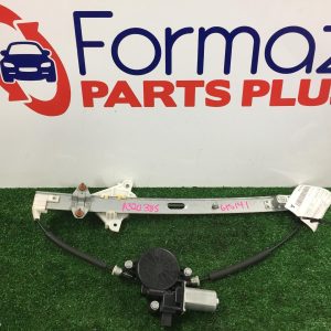 Left Front Window Reg/Motor