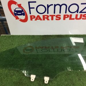 Left Front Door Window