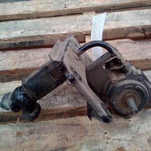 Spare Wheel Winch
