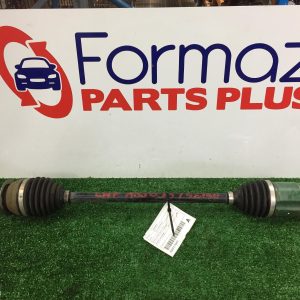 Left Driveshaft