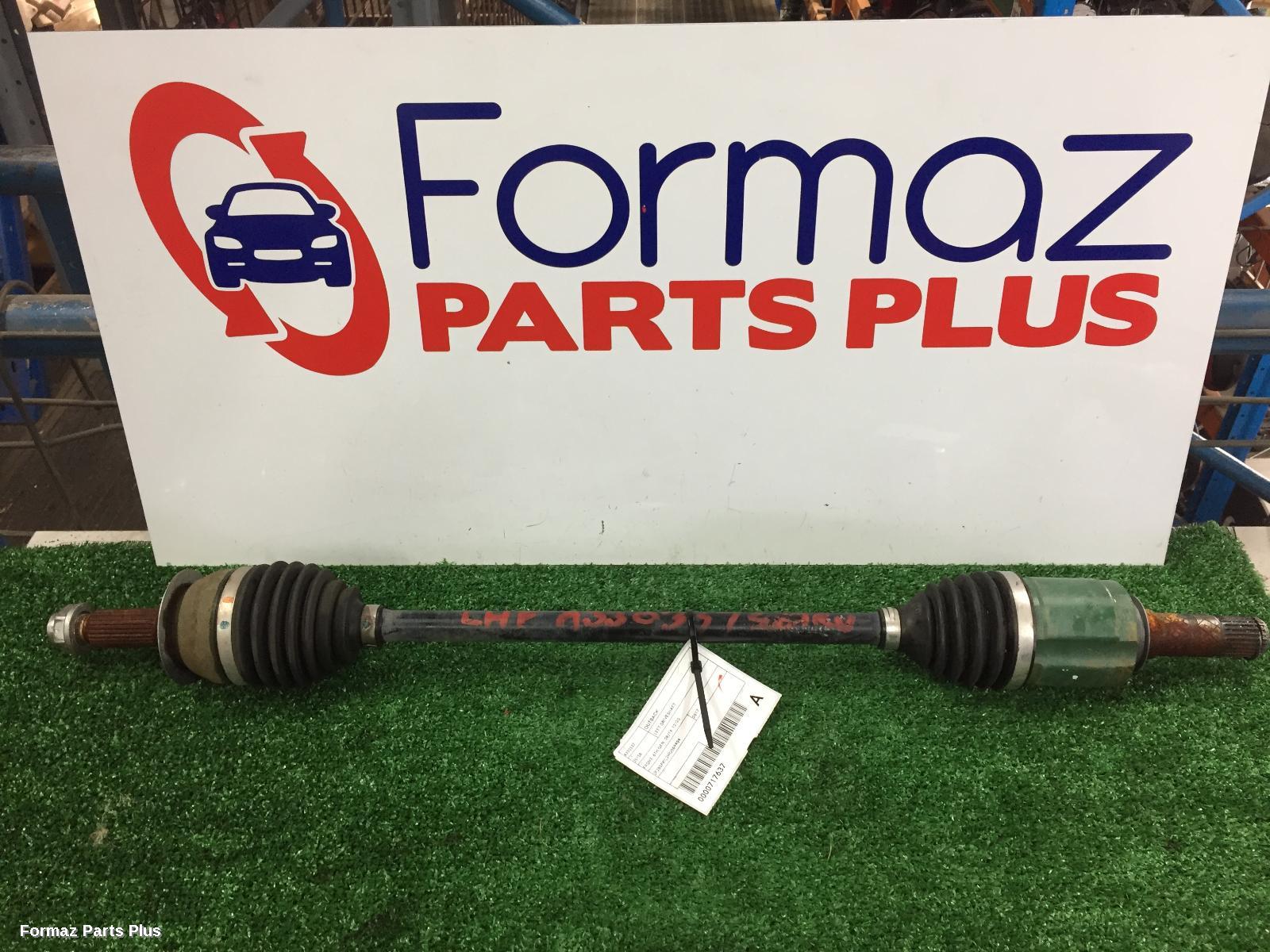 Left Driveshaft