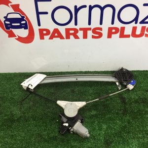 Right Front Window Reg/Motor