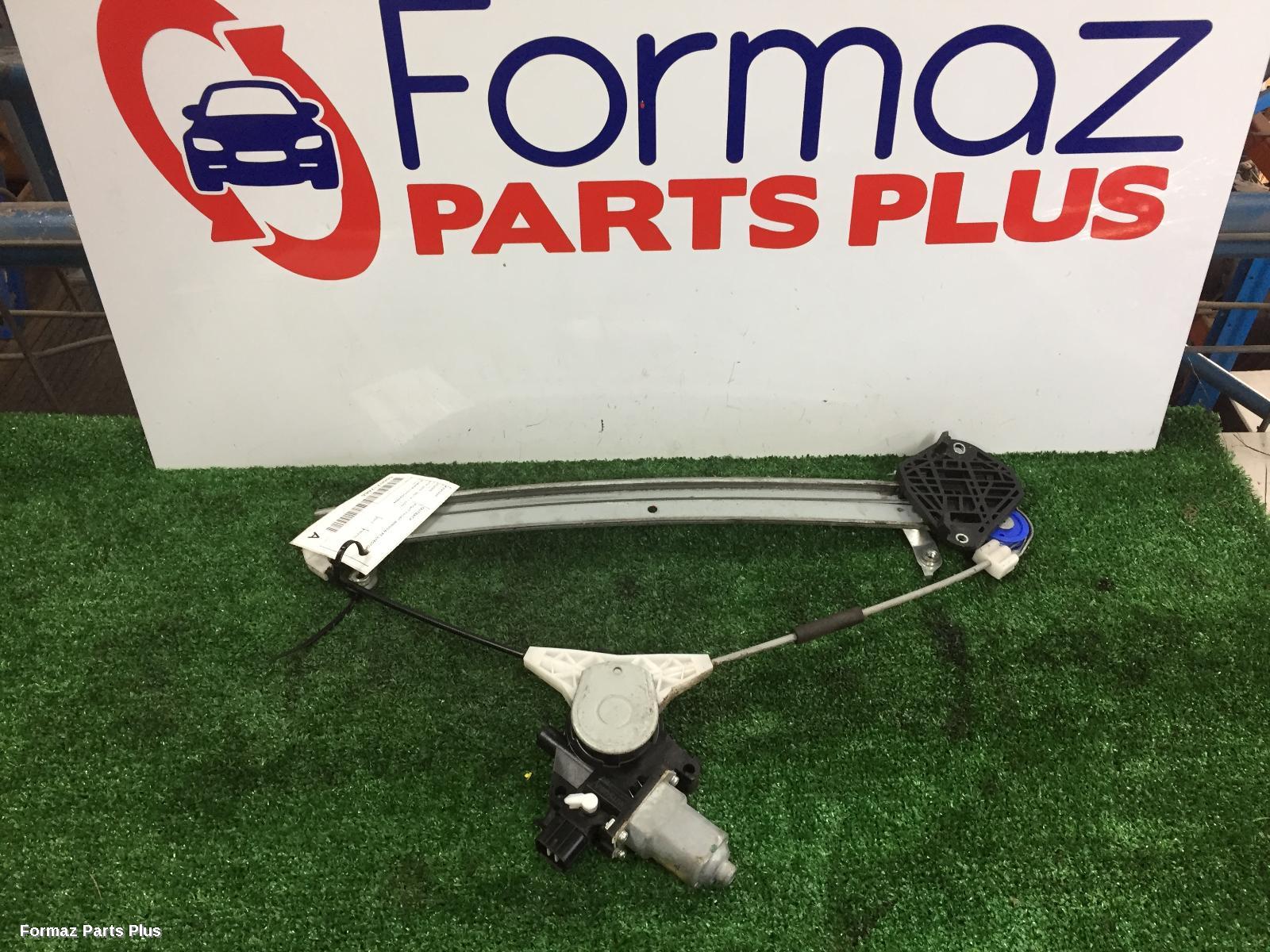 Right Front Window Reg/Motor