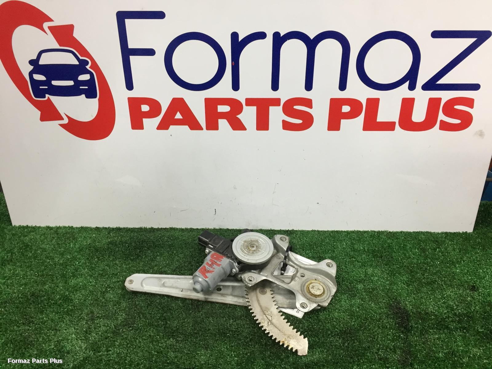 Right Rear Wnd Reg/Motor