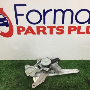 Left Rear Wnd Reg/Motor