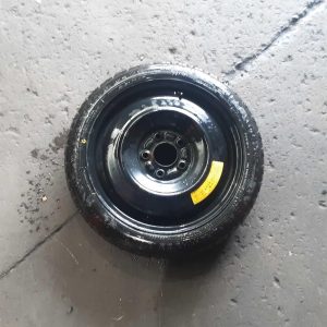 Wheel Standard/Steel