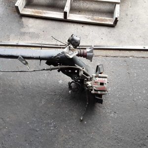 Rear Axle Beam (Fwd)