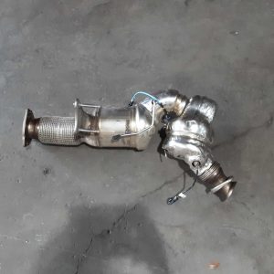Particulate Filter/Dpf