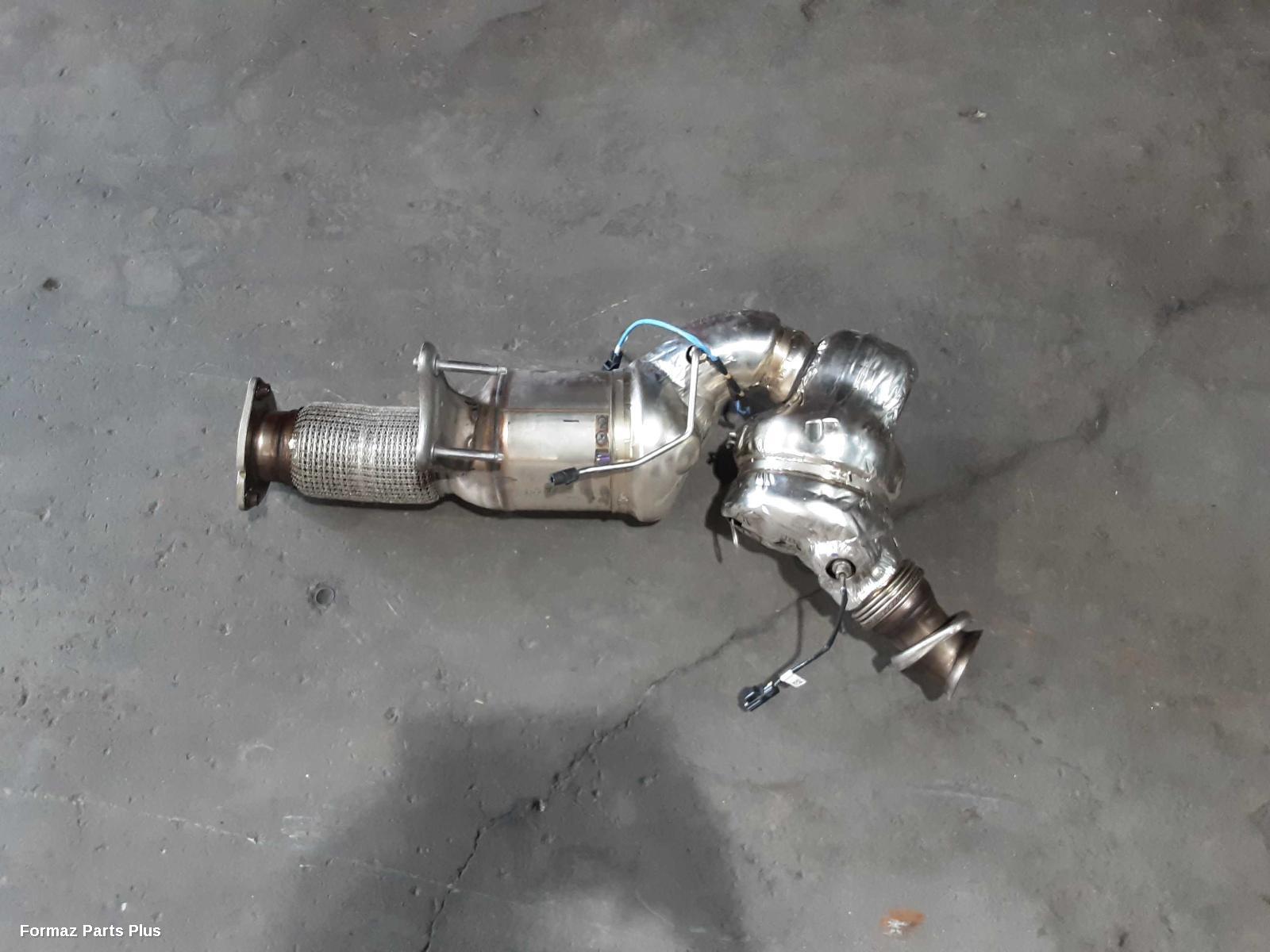 Particulate Filter/Dpf