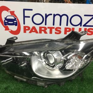 Left Headlamp
