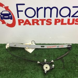 Left Front Window Reg/Motor