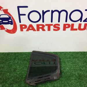 Left Rear 1/4 Door Glass