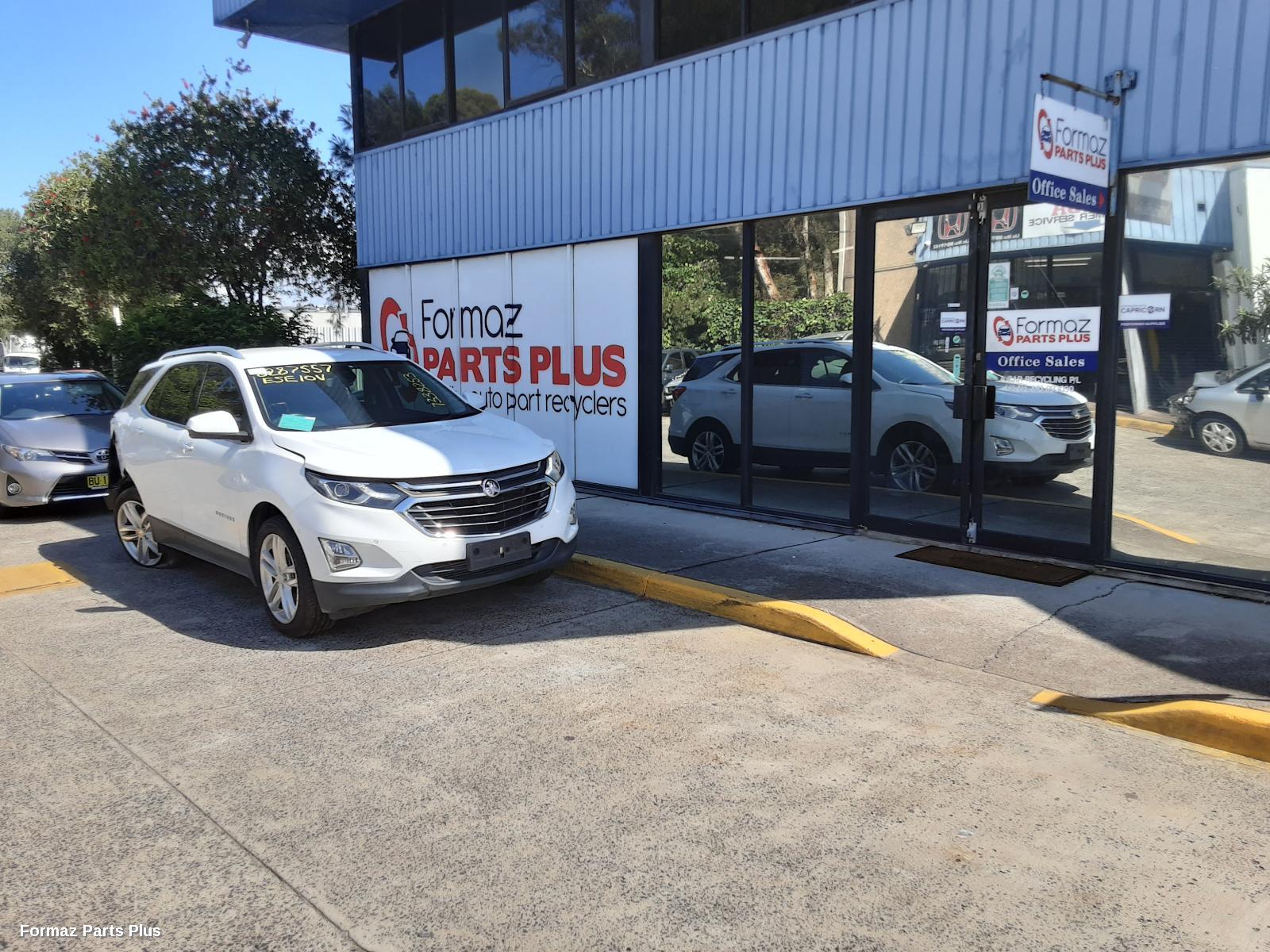 Right Rear Trailing Arm