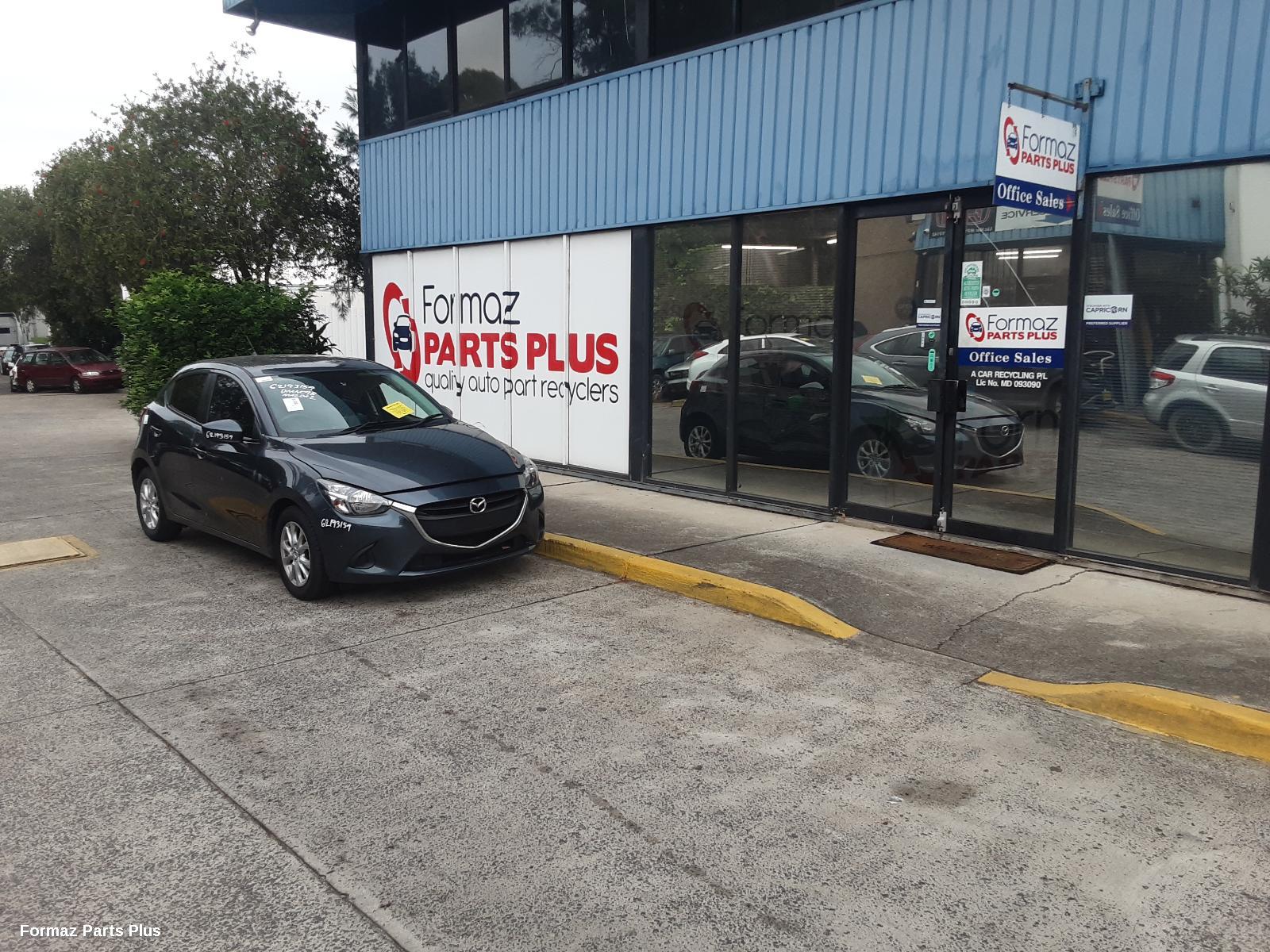 Right Rear Hub Assembly