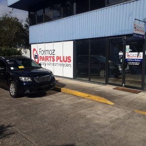 Right Front Window Reg/Motor