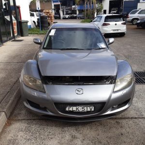 Right Rear Trailing Arm