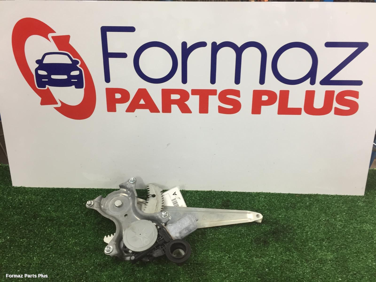 Right Rear Wnd Reg/Motor