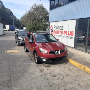 Left Rear Door/Sliding