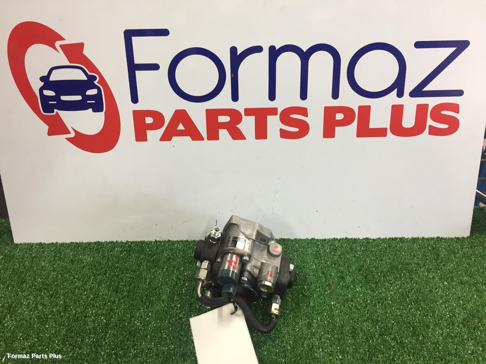 Injector Pump