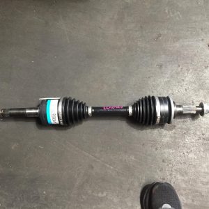 Right Driveshaft