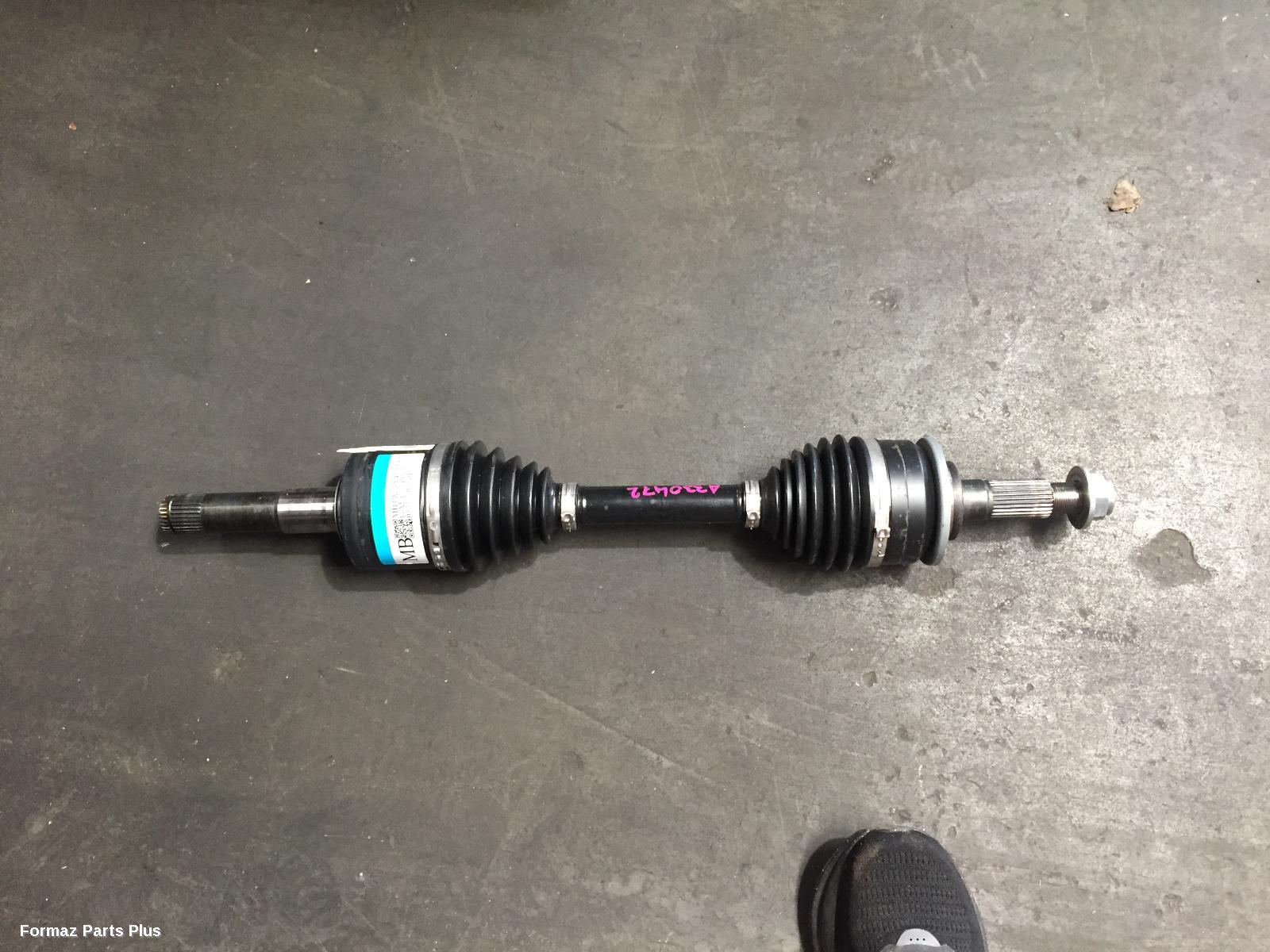 Right Driveshaft