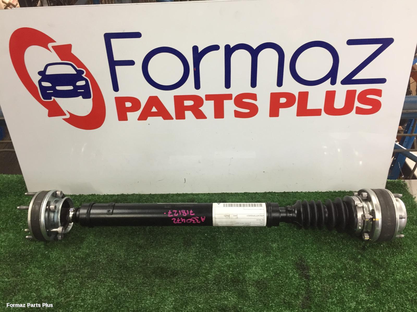 Front Prop Shaft