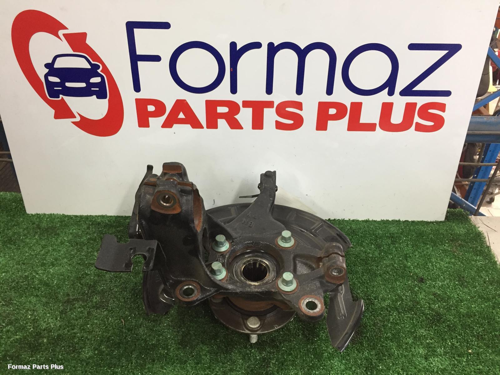 Right Front Hub Assembly