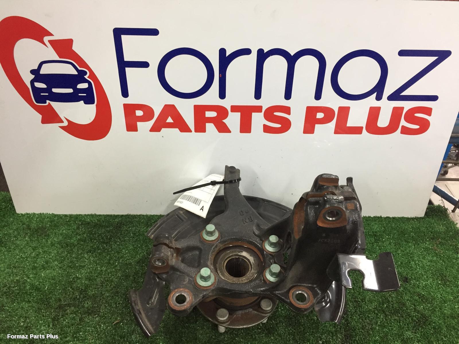 Left Front Hub Assembly