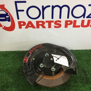 Left Rear Hub Assembly