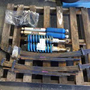 Rear Leaf Spring