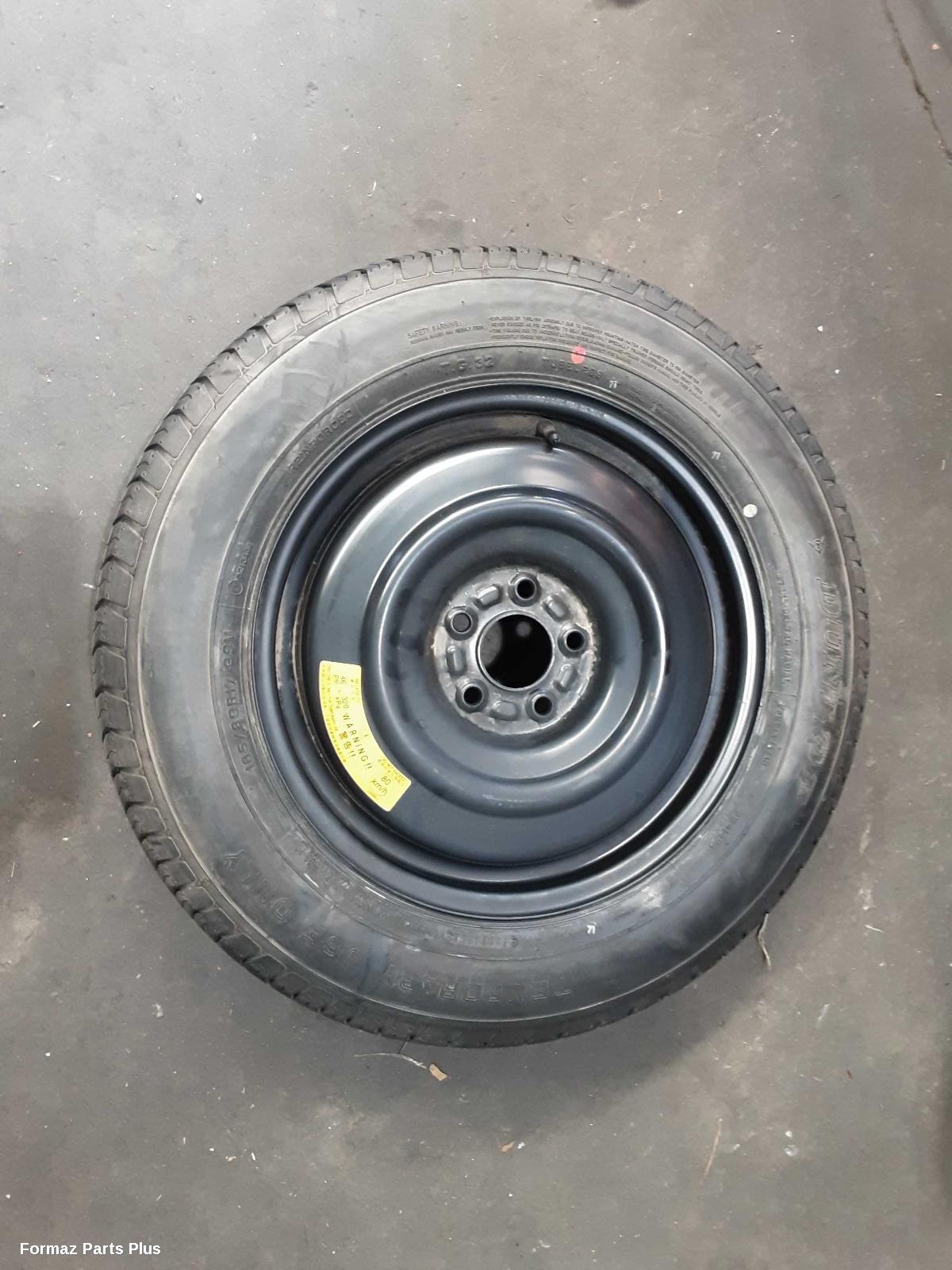 Wheel Standard/Steel