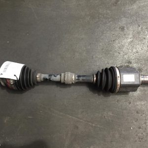 Left Driveshaft