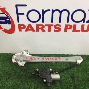 Left Rear Wnd Reg/Motor