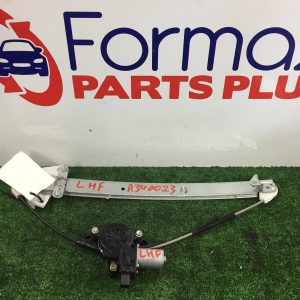 Left Front Window Reg/Motor