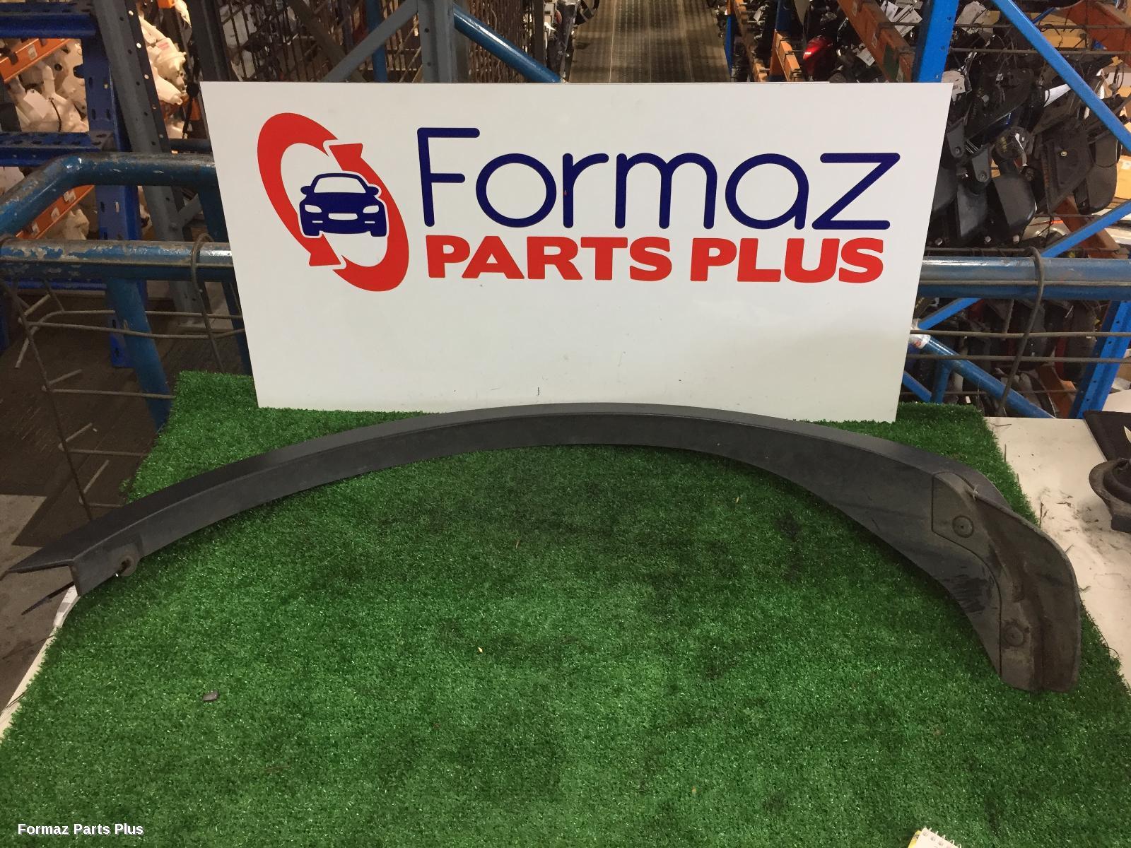 Wheel Arch Flare
