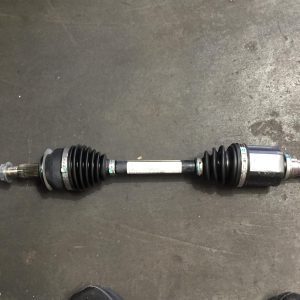 Left Driveshaft