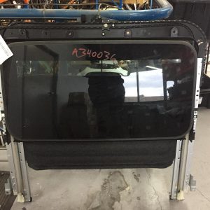 Roof Glass/Sunroof/T