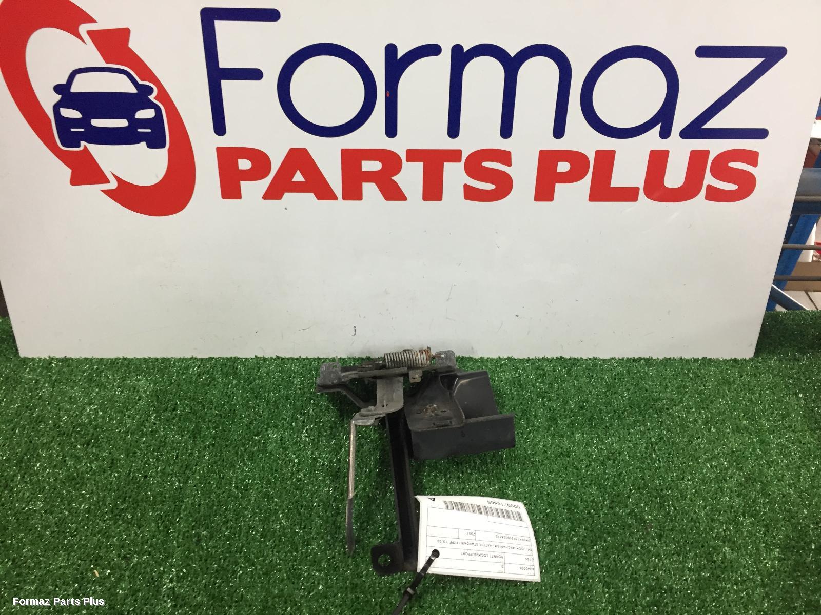 Bonnet Lock/Support