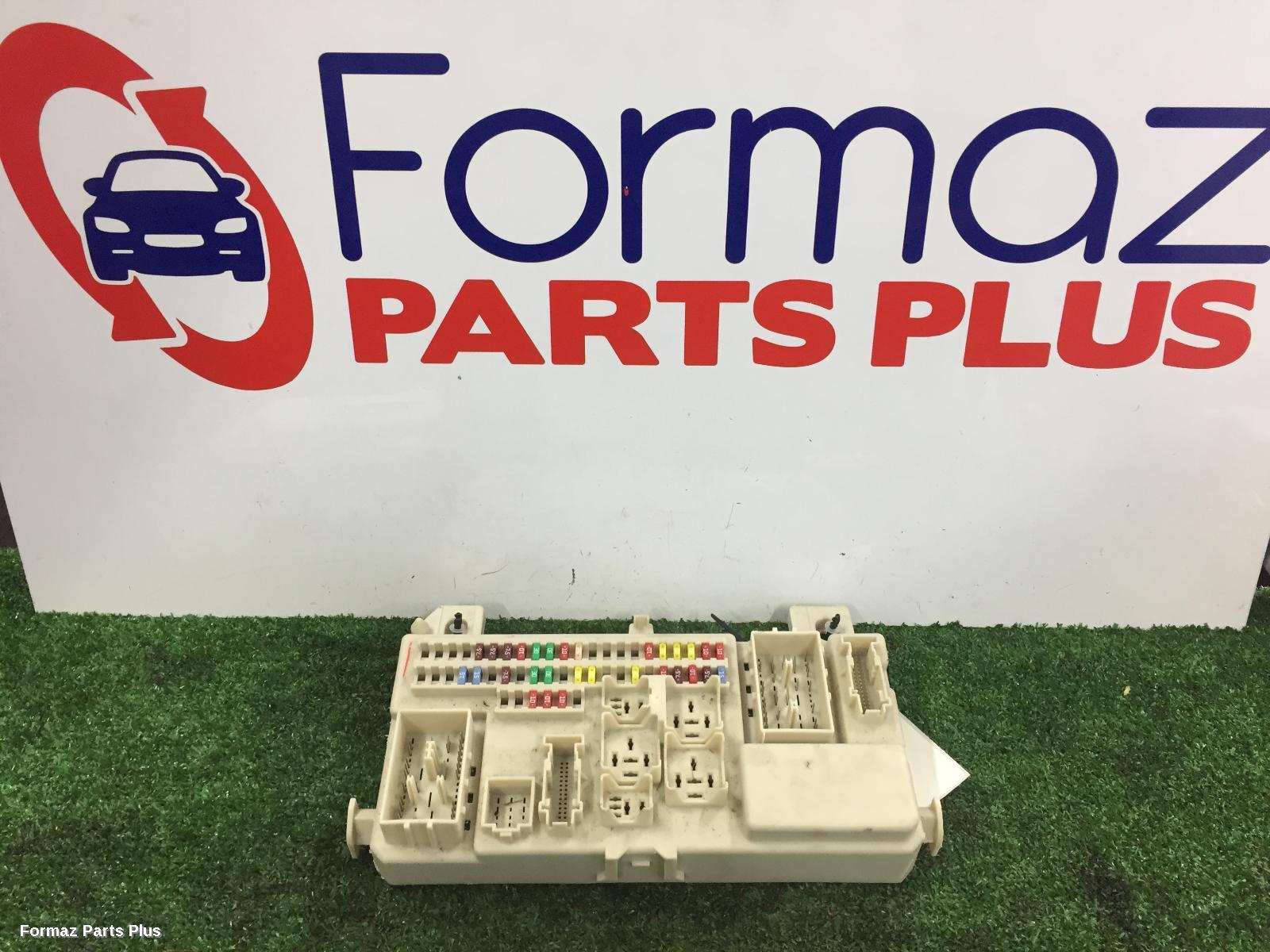 Fuse Box