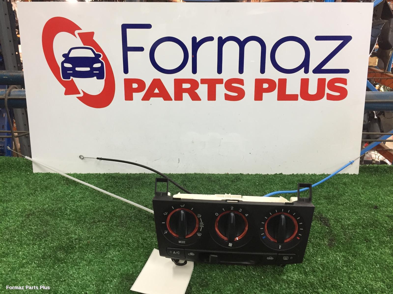 Heater/Ac Controls