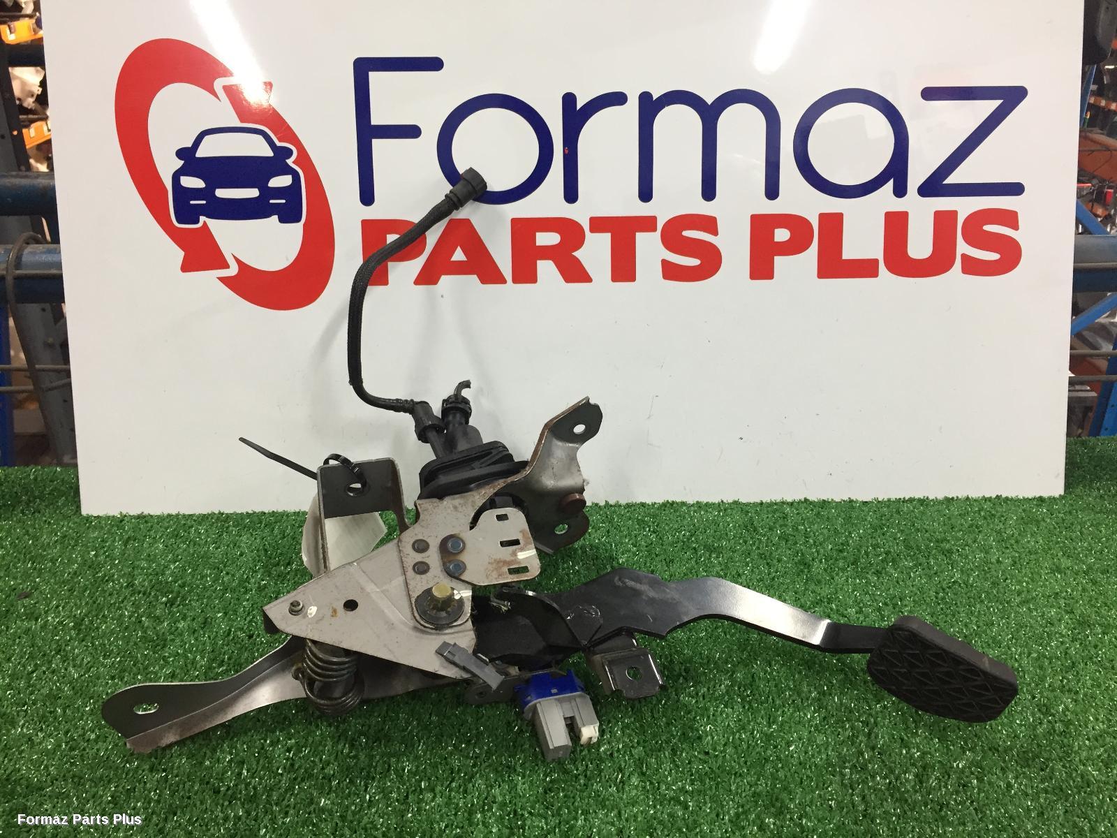 Pedal Assembly