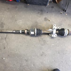 Right Driveshaft