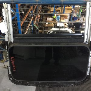 Roof Glass/Sunroof/T
