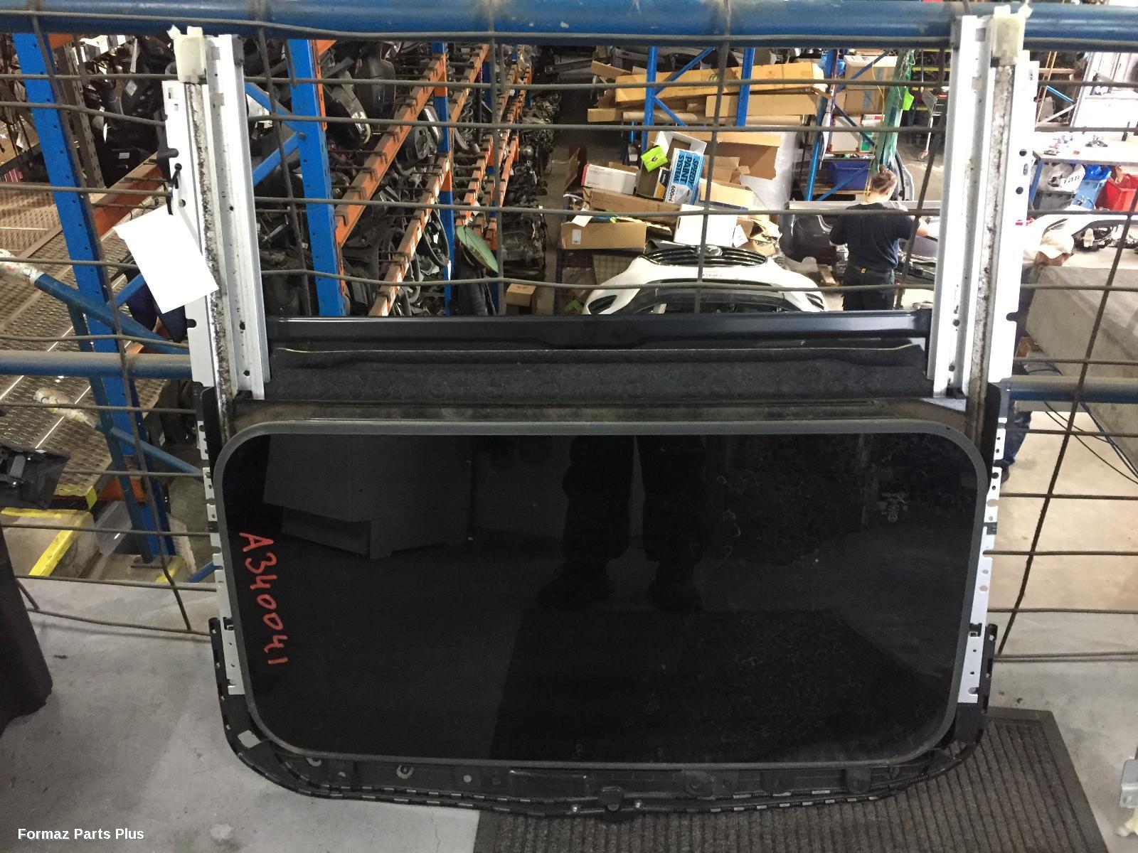 Roof Glass/Sunroof/T